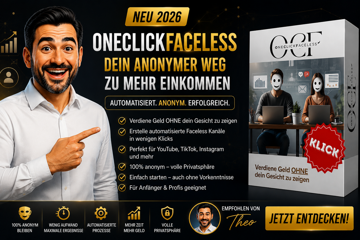 Oneclickfaceless