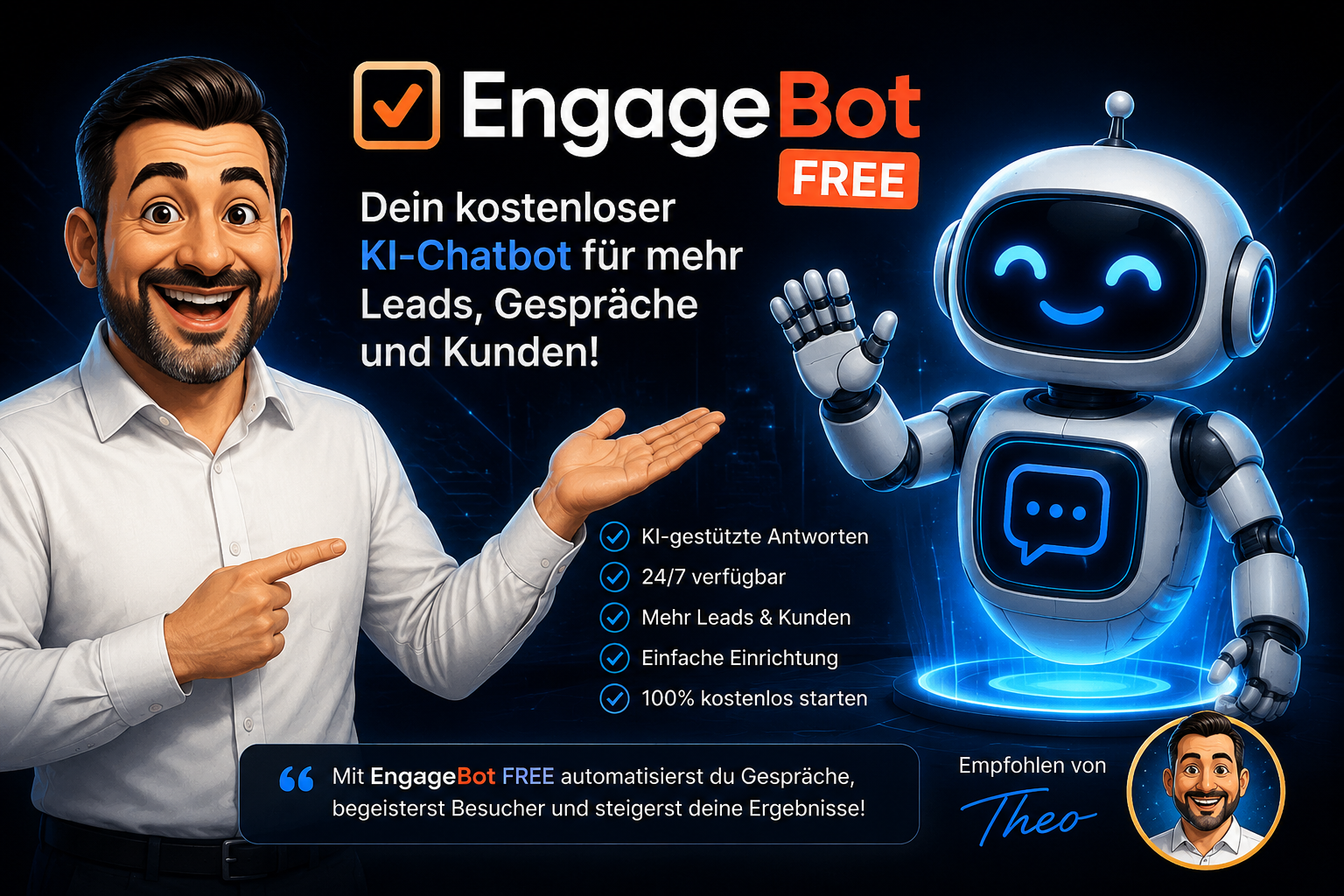 EngageBot