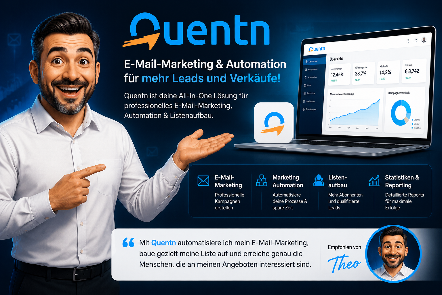 Quentn