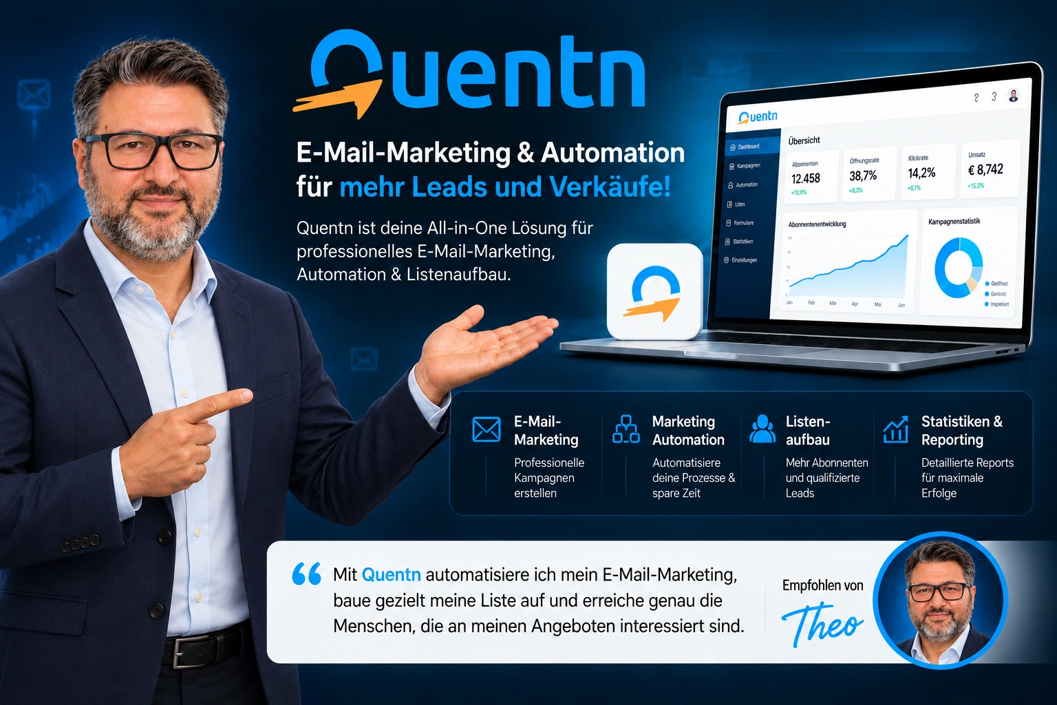 Quentn